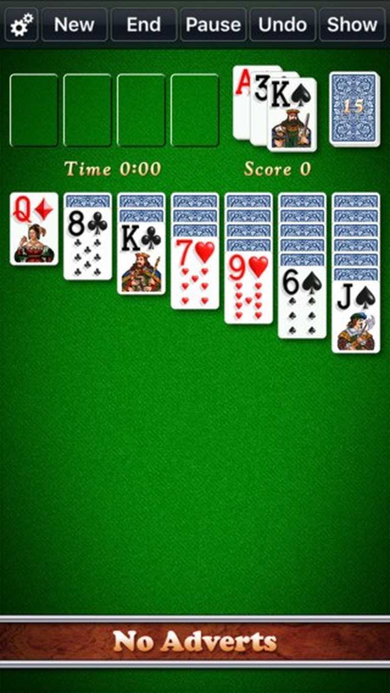 Solitaire City